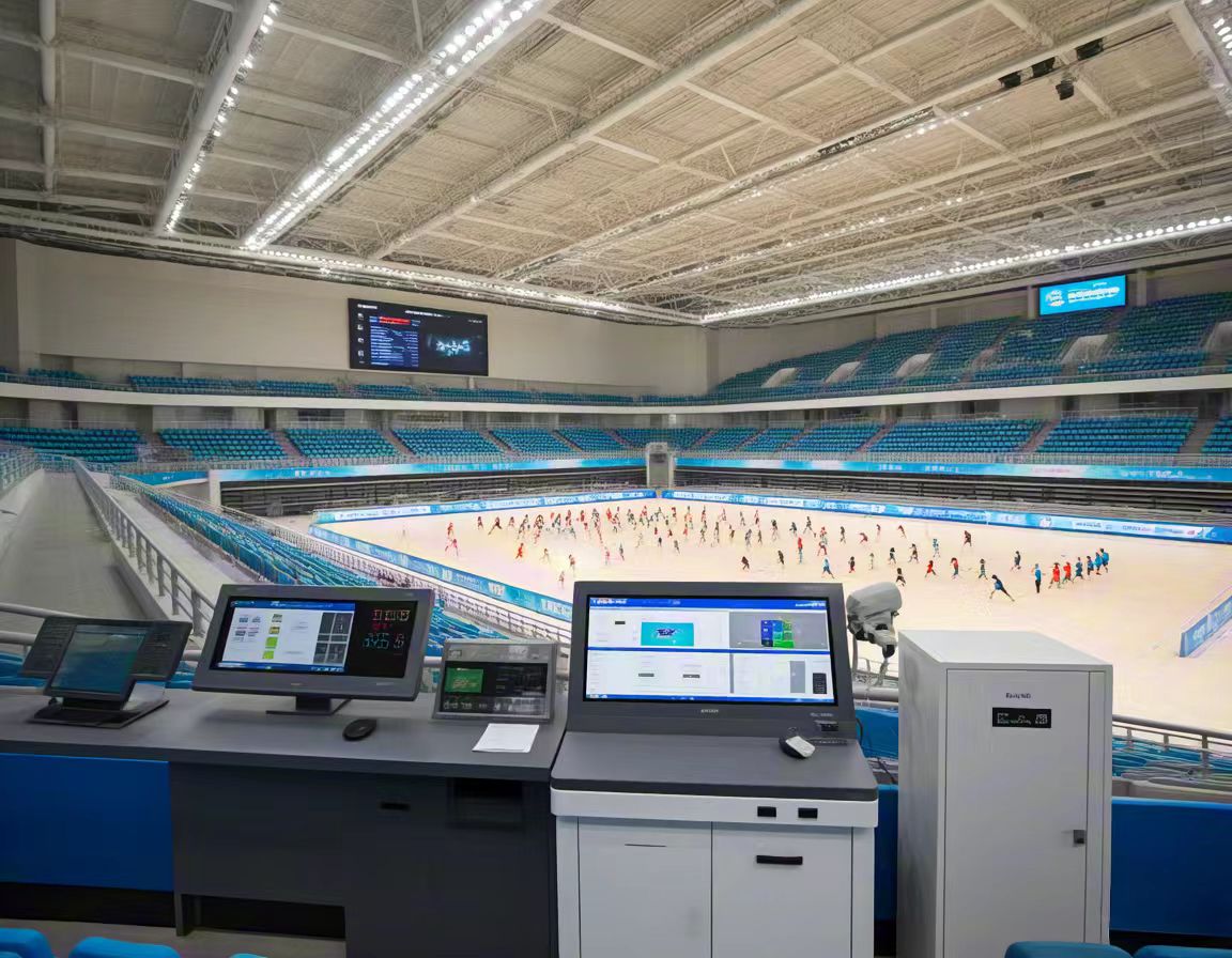 場館運營管理系統